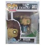 Funko Pop Movies The Exorcist Regan #203