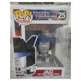 Pop! Retro Toys Jazz Vinyl Figure