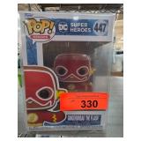 Funko Pop Gingerbread The Flash Figure