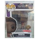 Funko Pop Marvel Black Panther Nakia 1110