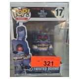Funko Pop! Twisted Bonnie Vinyl Figure