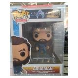 Funko Pop Movies Aquaman #302 Vinyl Figure