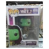 Funko Pop! What If...? Gamora #970 Vinyl Figure