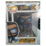 Funko Pop! Black Lightning Vinyl Figure #426