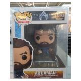 Funko Pop Aquaman Figure 1302