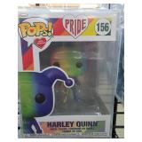 Funko Pop Harley Quinn Pride Edition