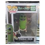 Funko Pop Animation Rick and Morty Pickle Rick