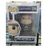 Funko Pop Buzz Lightyear (XL-01) Vinyl Figure