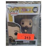 Funko Pop! Movies Clerks III Dante Figure