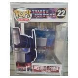 Funko Pop! Transformers Optimus Prime Figure