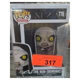 Funko Pop! Movies The Nun (Demonic) Vinyl Figure