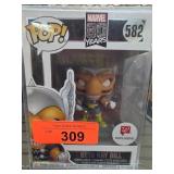 Marvel Beta Ray Bill Funko Pop 582 Exclusive