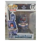 Pop! Books Twisted Bonnie Vinyl Figure