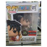 Funko Pop Animation Red Hawk Luffy #1273