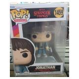 Funko Pop Television Stranger Things Jonathan 1459