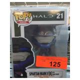 Funko Pop Halo Spartan Mark V [B] Figure