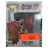 Funko Pop Boruto Cho-Cho 1037 Figure