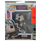 Funko Pop Stranger Things Eddie 1462