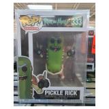 Funko Pop Animation Pickle Rick #333