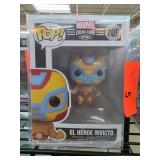 Marvel Lucha Libre Funko Pop El Heroe Invicto