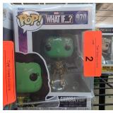 Funko Pop What If Gamora Figure 970