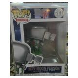 Funko Pop MTV Moon Person Vinyl Figure