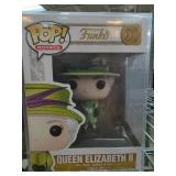 Funko Pop! Queen Elizabeth II Vinyl Figure