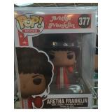 Funko Pop! Rocks Aretha Franklin #377 Vinyl Figure