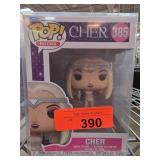 Funko Pop Rocks Cher Vinyl Figure #385