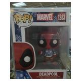Funko Pop Marvel Deadpool 1283 Figurine