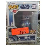 Funko Pop Star Wars SE BB-8 Make-A-Wish Edition