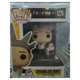 Funko Pop! Television Friends Chandler Bing 1276
