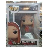 Funko Pop 717 Wanda 70s Vinyl Figure