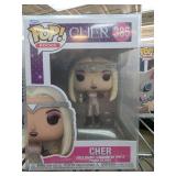 Funko Pop Rocks Cher 385 Vinyl Figure