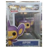 Funko Pop! Games Aipom #947 Vinyl Figure
