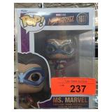 Funko Pop! Marvel Ms. Marvel #1077 Vinyl Figure
