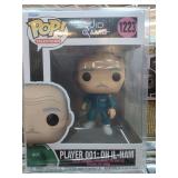 Funko Pop! Player 001 Oh Il-Nam Vinyl Figure