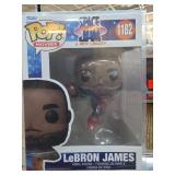 Funko Pop LeBron James Space Jam 1182 Figure