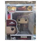 Funko Pop Figure: Robin from Stranger Things