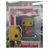 Funko Pop Television Emperor Montimus