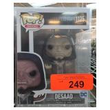 Funko Pop Movies Desaad Vinyl Figure 1125