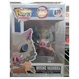 Demon Slayer Funko POP Inosuke Hashibira