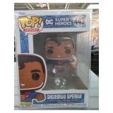 Funko Pop! DC Heroes #445 Gingerbread Superman