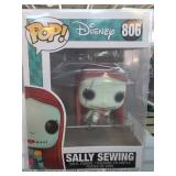 Funko Pop! Disney Sally Sewing #806 Vinyl Figure