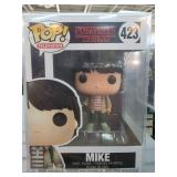 Funko Pop Television Stranger Things Mike