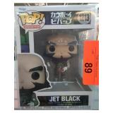 Funko Pop! Animation Jet Black Vinyl Figure