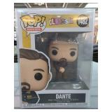 Funko Pop Movies Clerks III Dante #1482