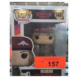 Funko Pop! Stranger Things Robin Figure
