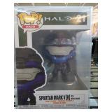 Funko Pop Spartan Mark VB Halo Figure
