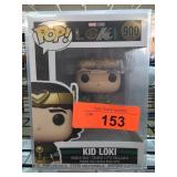 Marvel Kid Loki Funko Pop! Figure #900